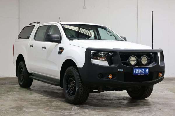 2021 Ford Ranger XL PX MkIII 4X4 3.2L