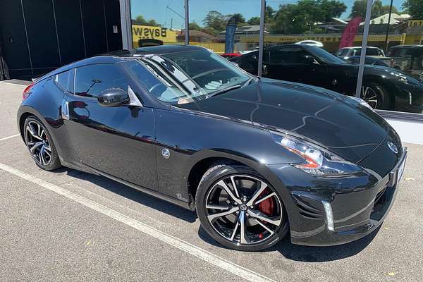 2021 Nissan 370Z Z34