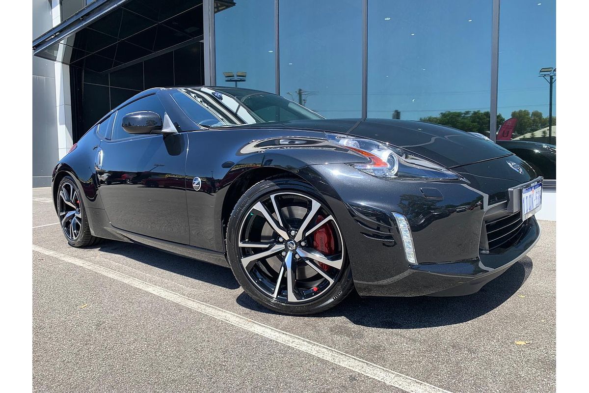 2021 Nissan 370Z Z34