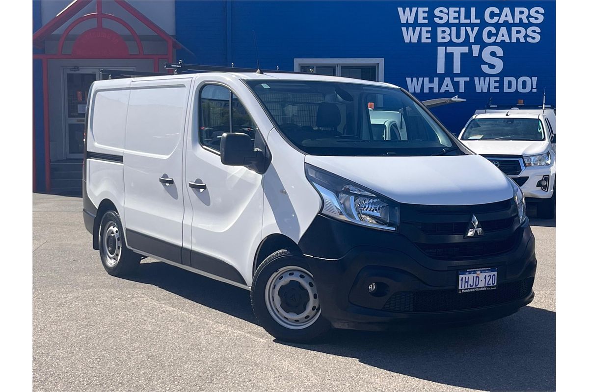 2021 Mitsubishi Express GLX SN SWB