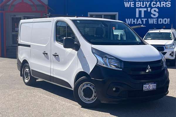 2021 Mitsubishi Express GLX SN SWB