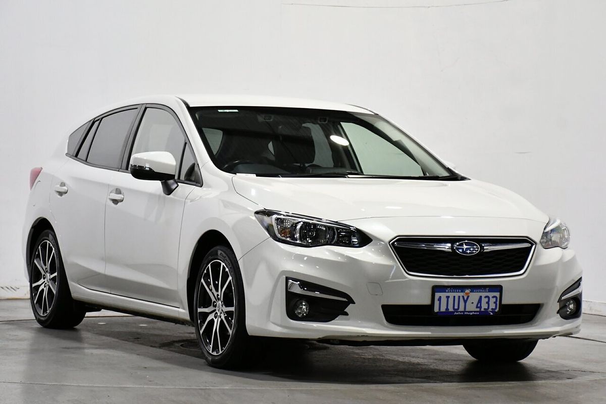 2018 Subaru Impreza 2.0i-L G5