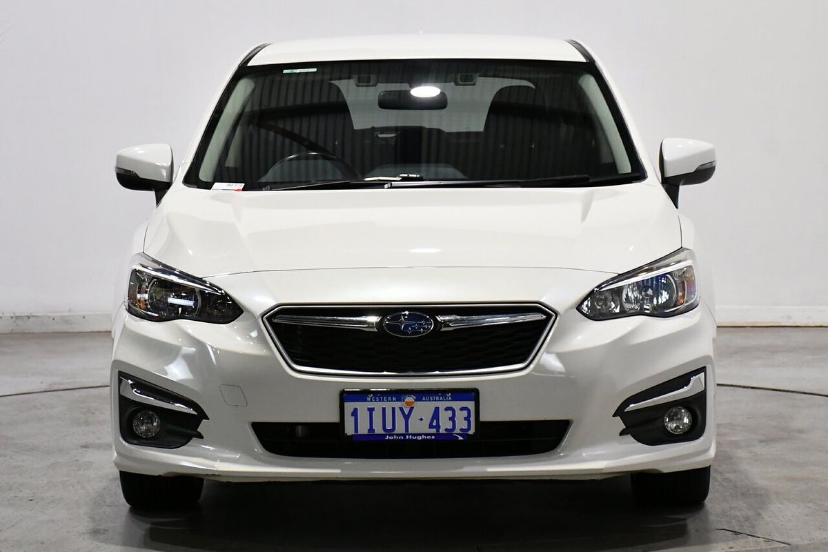 2018 Subaru Impreza 2.0i-L G5