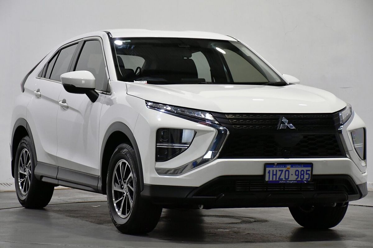 2023 Mitsubishi Eclipse Cross ES YB