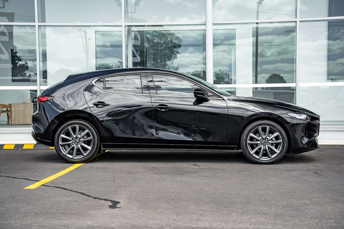 2023 Mazda 3 G25 Astina BP Series