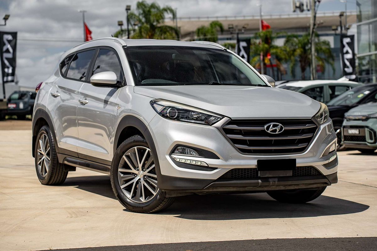 2015 Hyundai Tucson Active TLe