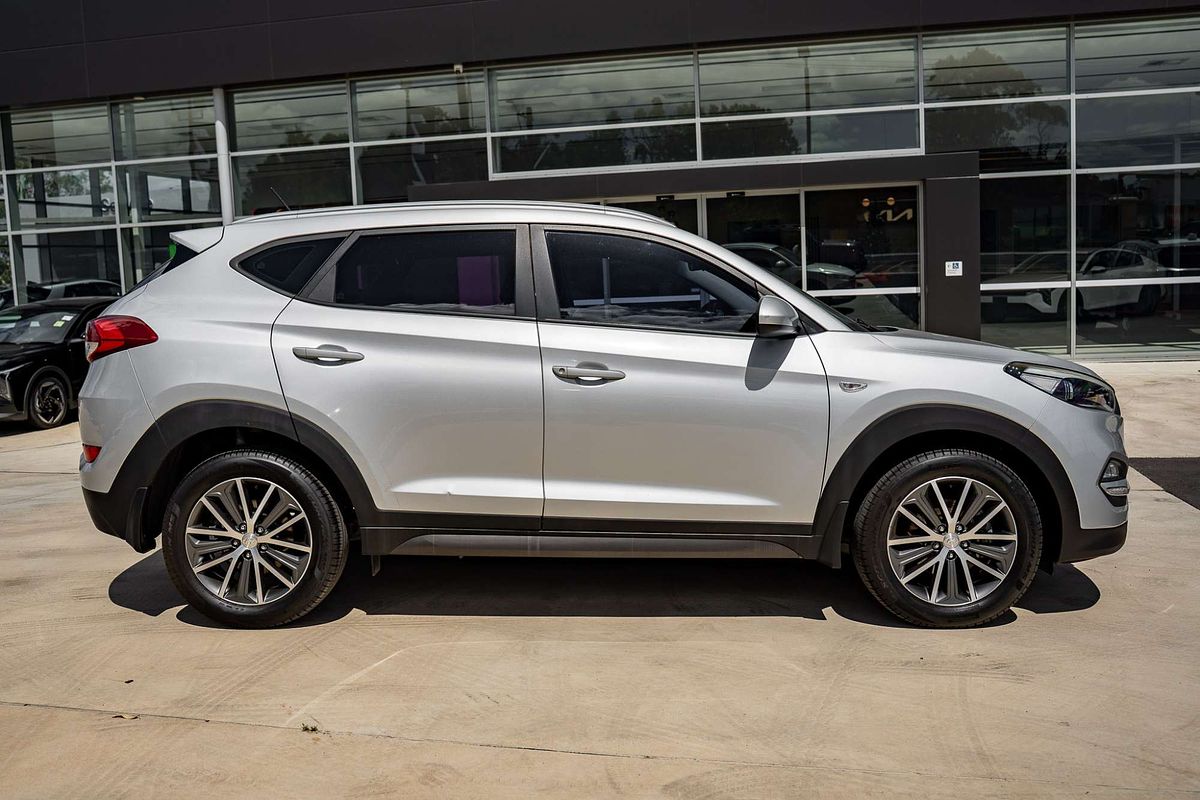 2015 Hyundai Tucson Active TLe