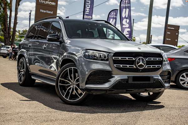 2019 Mercedes-Benz GLS-Class GLS400 d X167