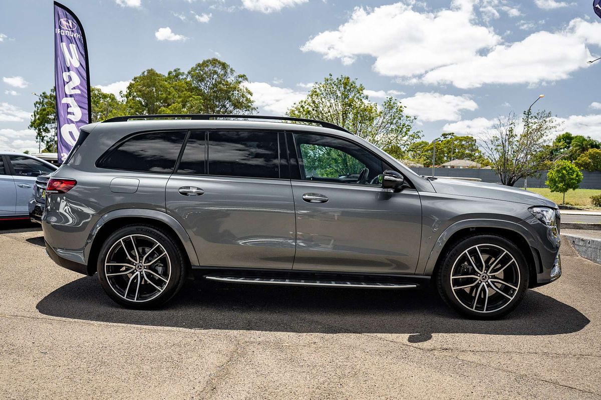 2019 Mercedes-Benz GLS-Class GLS400 d X167