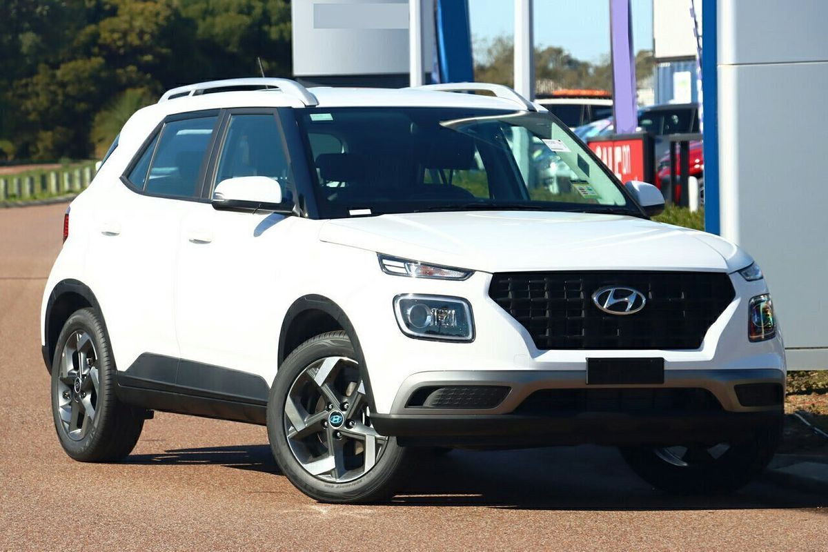 2025 Hyundai Venue Active QX.V5