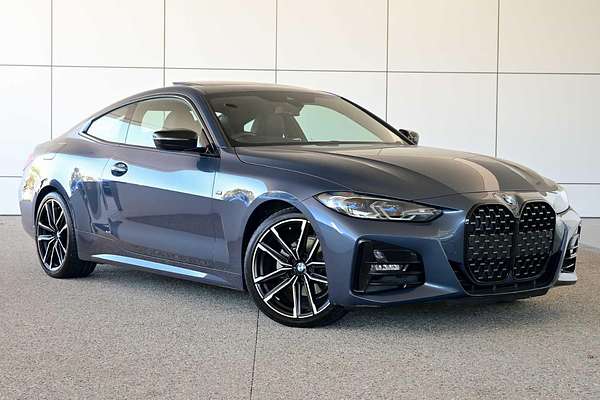 2021 BMW 4 Series 420i M Sport G22