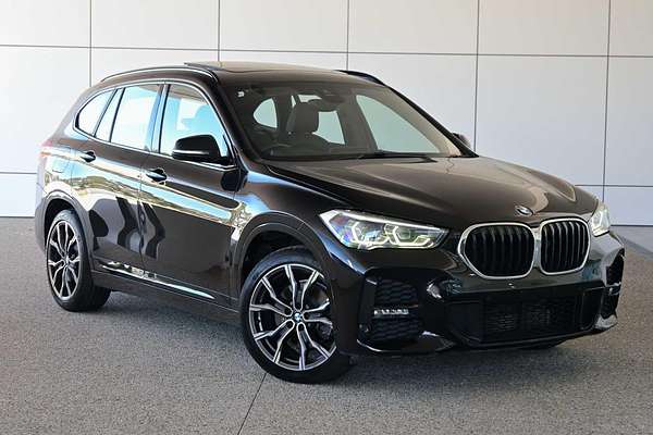 2020 BMW X1 sDrive20i F48 LCI