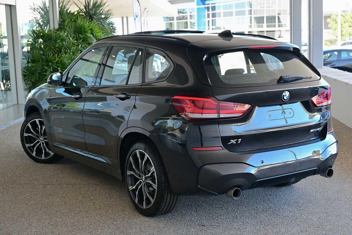2020 BMW X1 sDrive20i F48 LCI