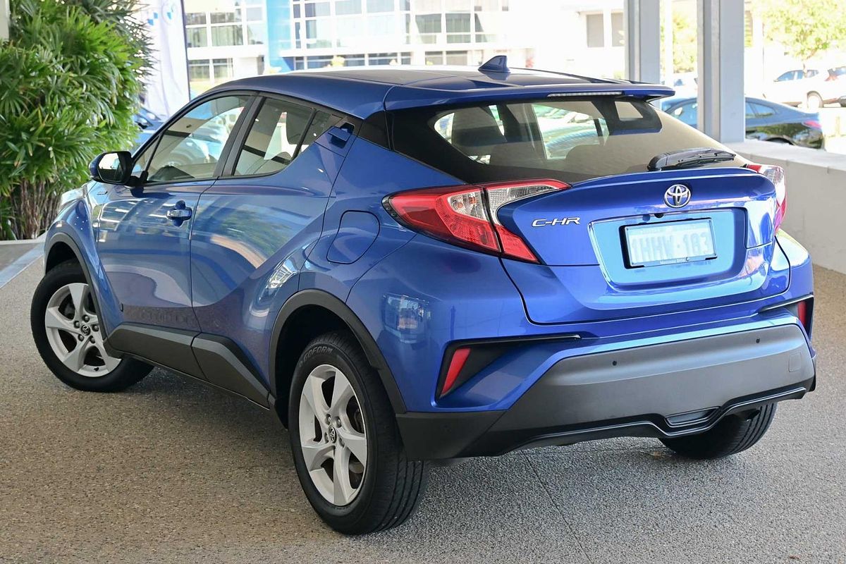 2019 Toyota C-HR NGX10R
