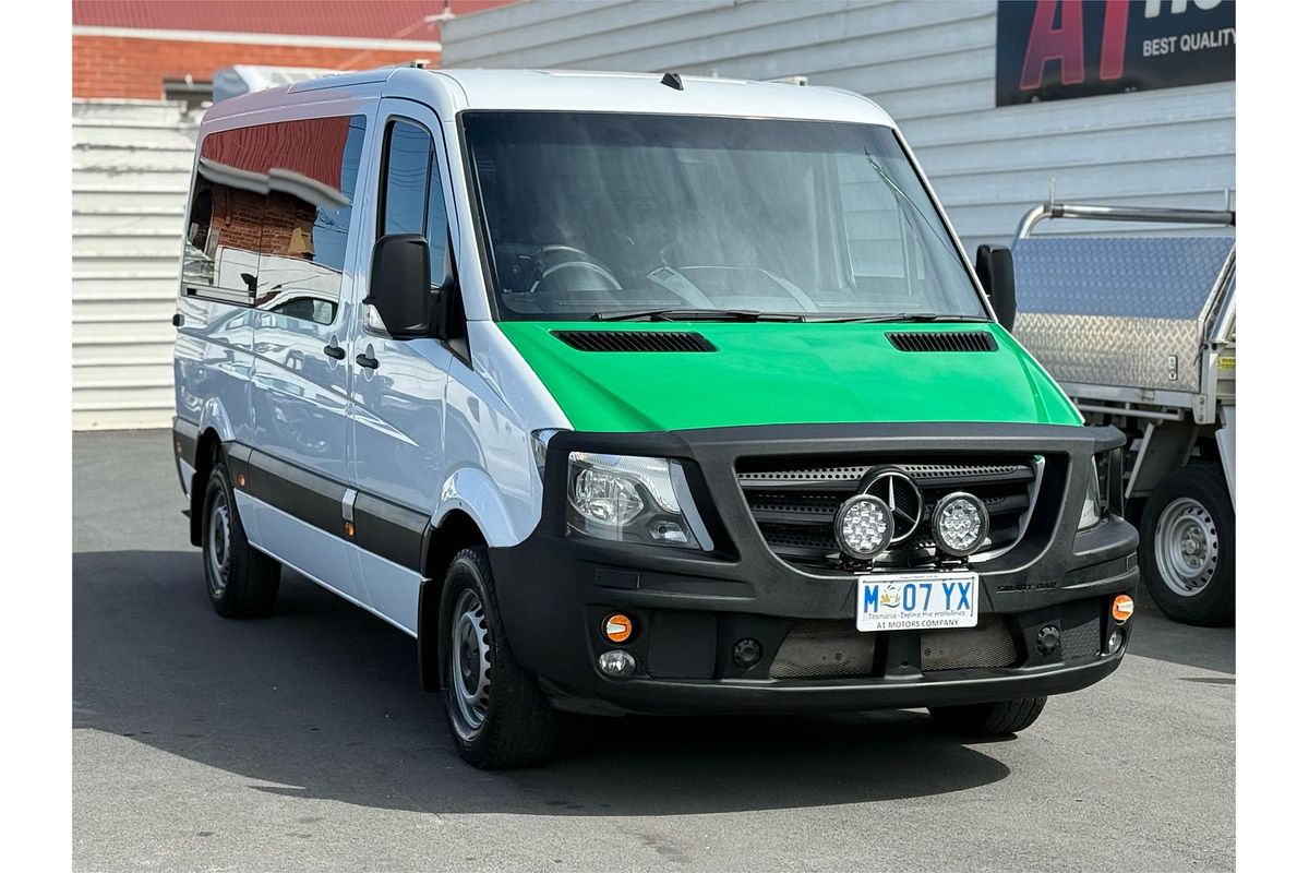 2016 Mercedes-Benz Sprinter 319CDI NCV3 MWB
