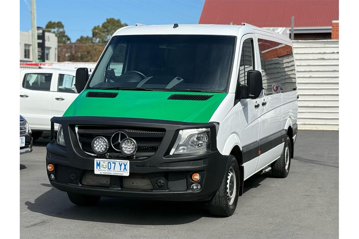2016 Mercedes-Benz Sprinter 319CDI NCV3 MWB