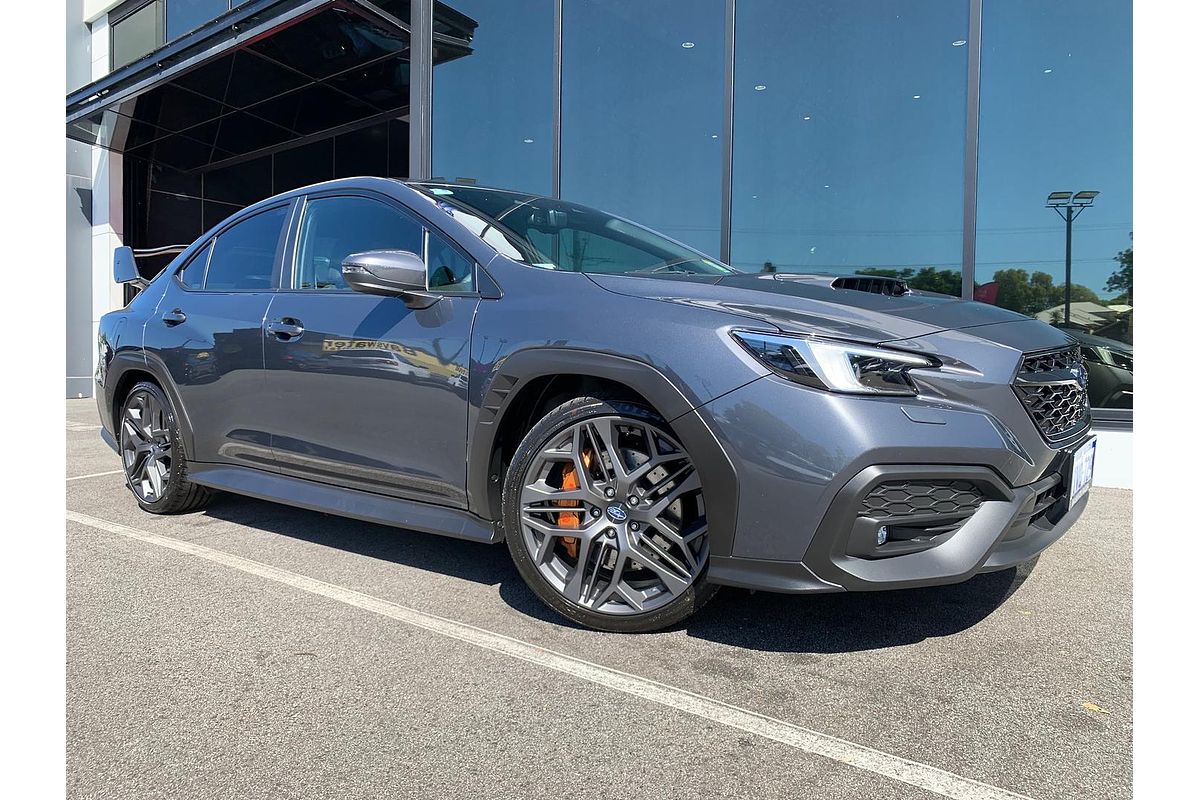 2025 Subaru WRX tS Spec B VB
