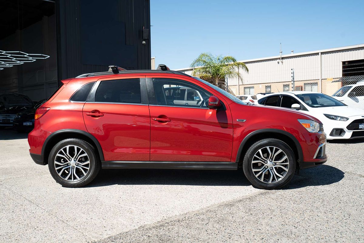 2018 Mitsubishi ASX LS XC