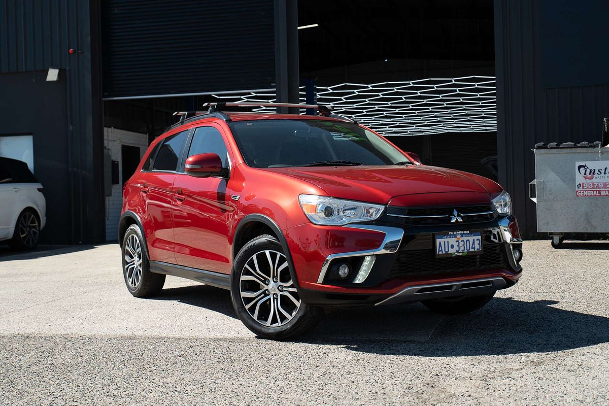 2018 Mitsubishi ASX LS XC