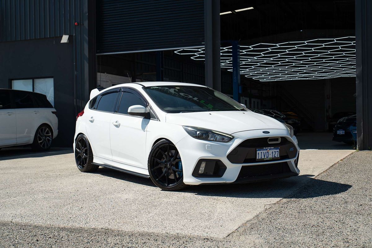 2016 Ford Focus RS LZ