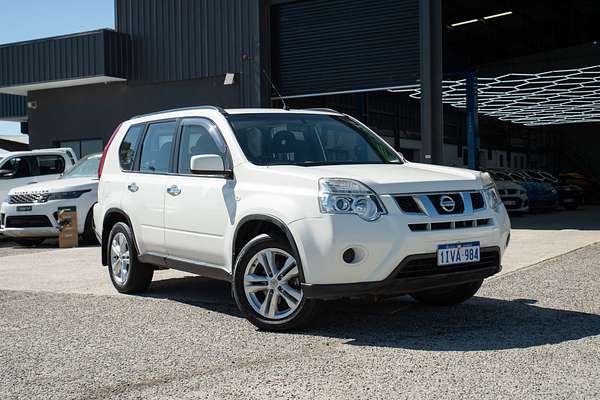 2013 Nissan X-TRAIL ST T31