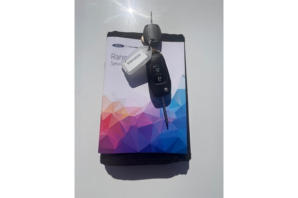 2021 Ford Ranger XL PX MkIII 4X4 3.2L