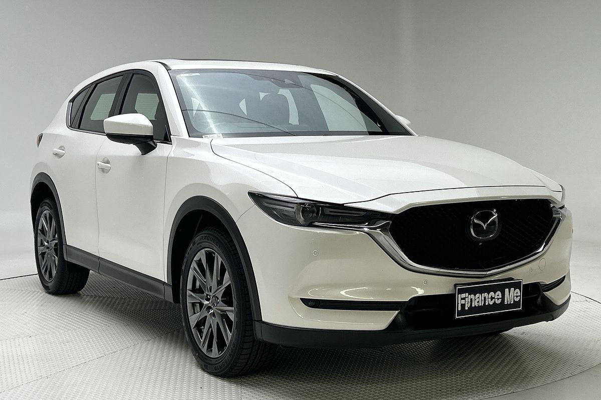 2018 Mazda CX-5 Akera KF Series