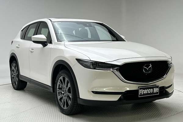 2018 Mazda CX-5 Akera KF Series thumb-0