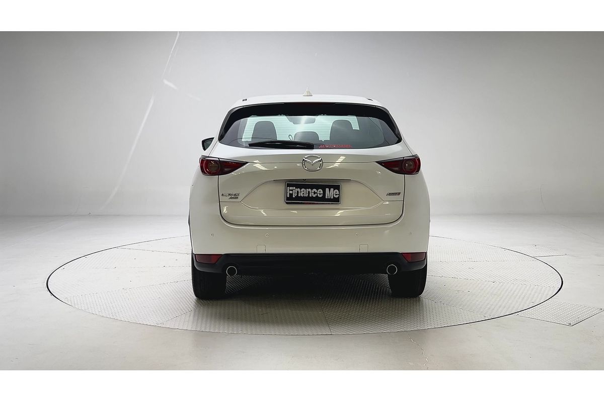 2018 Mazda CX-5 Akera KF Series