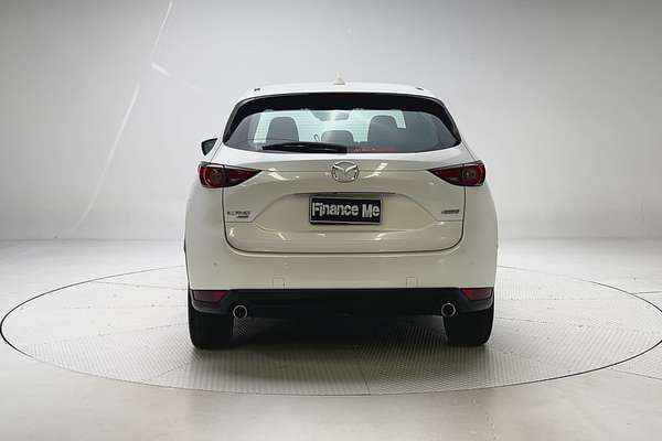 2018 Mazda CX-5 Akera KF Series thumb-1