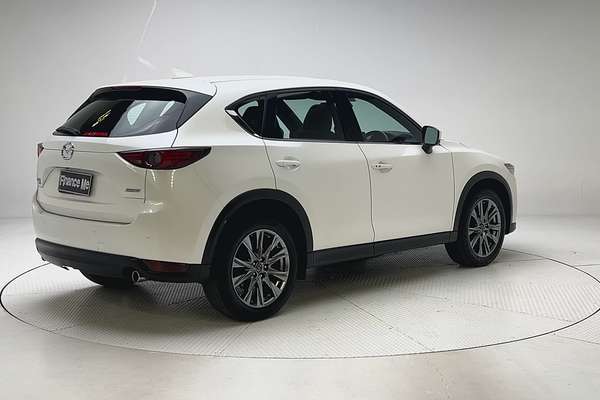 2018 Mazda CX-5 Akera KF Series thumb-2