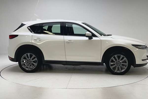 2018 Mazda CX-5 Akera KF Series thumb-3