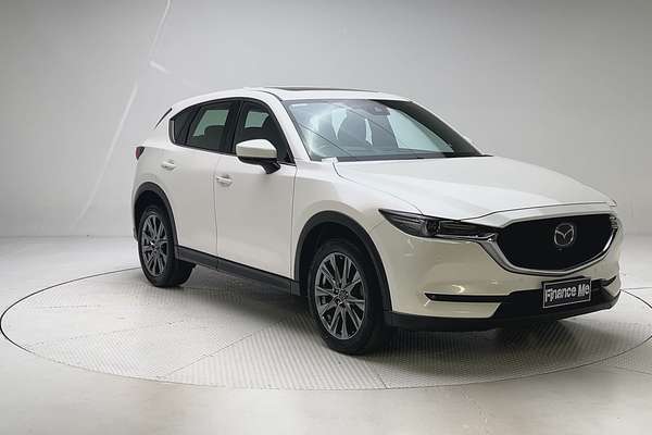 2018 Mazda CX-5 Akera KF Series thumb-4