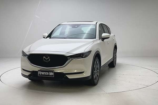 2018 Mazda CX-5 Akera KF Series thumb-5