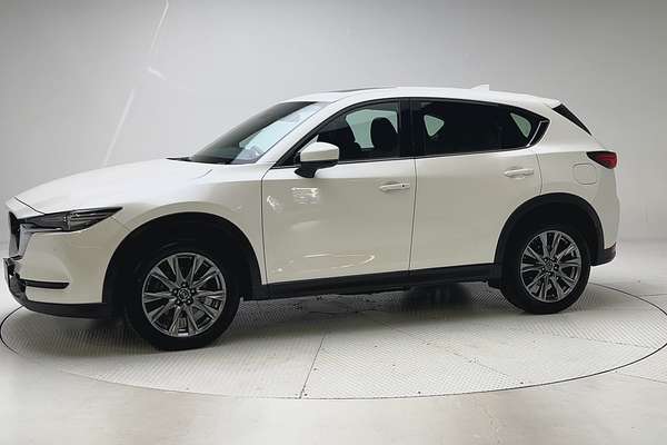 2018 Mazda CX-5 Akera KF Series thumb-6