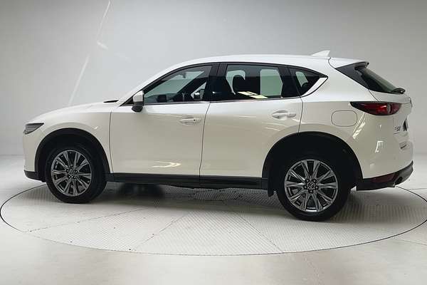 2018 Mazda CX-5 Akera KF Series thumb-7