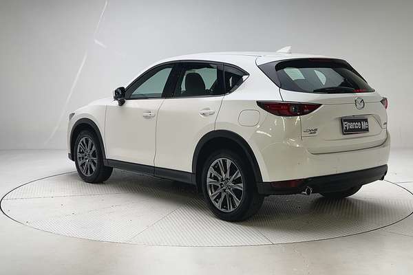 2018 Mazda CX-5 Akera KF Series thumb-8