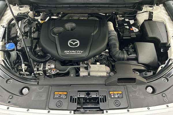 2018 Mazda CX-5 Akera KF Series thumb-10