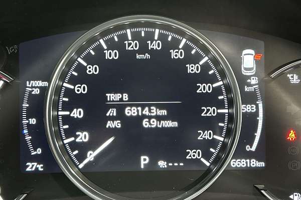 2018 Mazda CX-5 Akera KF Series thumb-13