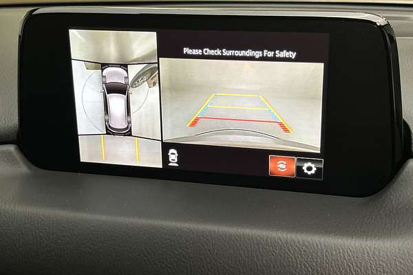 2018 Mazda CX-5 Akera KF Series thumb-15