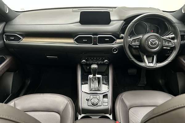 2018 Mazda CX-5 Akera KF Series thumb-19