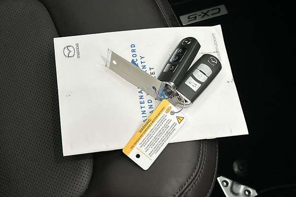 2018 Mazda CX-5 Akera KF Series thumb-22