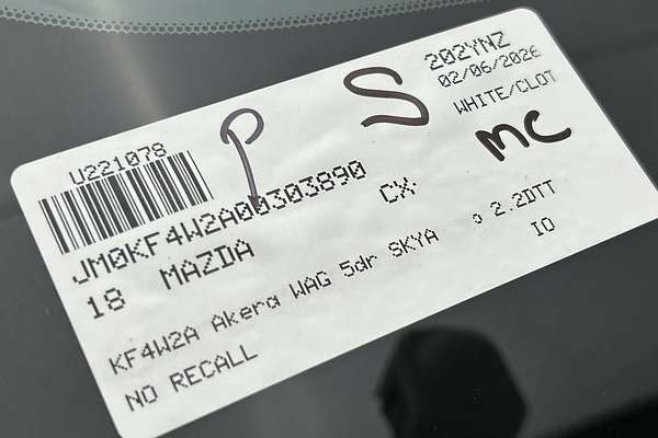 2018 Mazda CX-5 Akera KF Series thumb-23