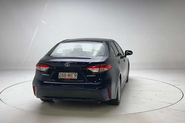 2022 Toyota Corolla Ascent Sport Hybrid ZWE211R thumb-1