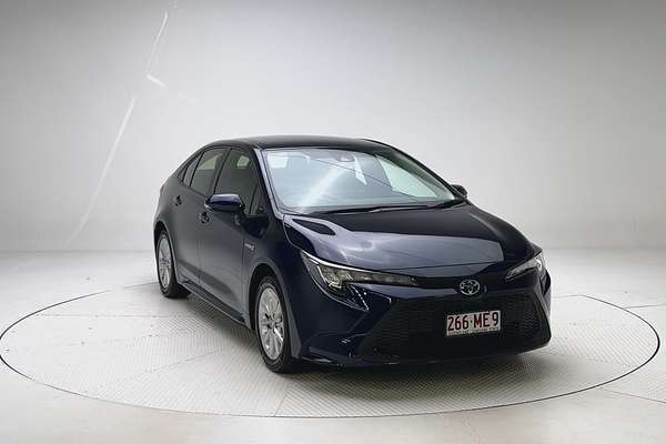 2022 Toyota Corolla Ascent Sport Hybrid ZWE211R thumb-4