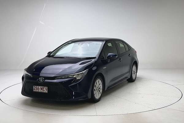 2022 Toyota Corolla Ascent Sport Hybrid ZWE211R thumb-5