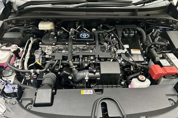 2022 Toyota Corolla Ascent Sport Hybrid ZWE211R thumb-10