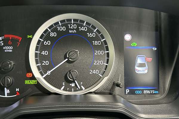 2022 Toyota Corolla Ascent Sport Hybrid ZWE211R thumb-13