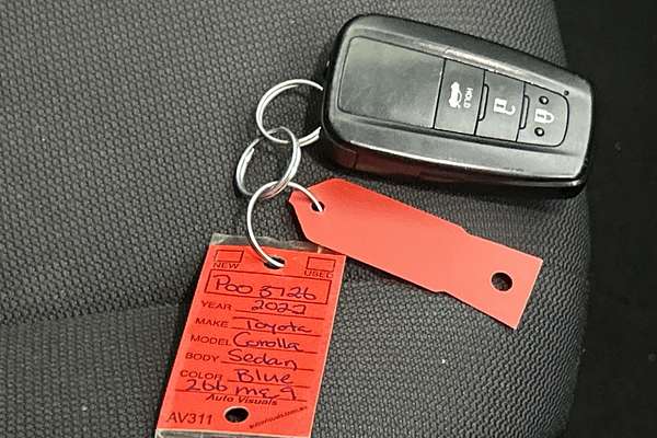 2022 Toyota Corolla Ascent Sport Hybrid ZWE211R thumb-22