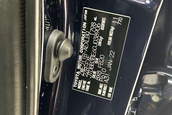 2022 Toyota Corolla Ascent Sport Hybrid ZWE211R thumb-23